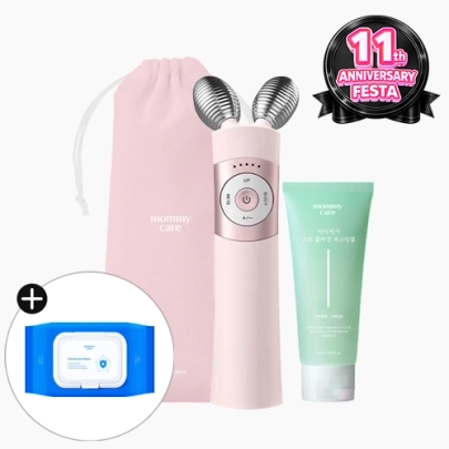 [mommy care] Набор EMS V-THERA PINK