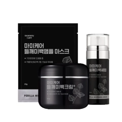 [mommy care] Осветляющий уходовый набор с периллой Perilla Brightening Care Set