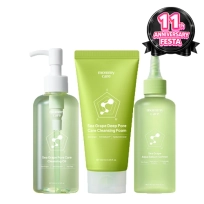 [mommy care] Набор для восстановления пор Sea Grape Pore Reset Set