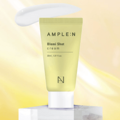 [AMPLE:N] Крем против несовершенств Blemi Shot Cream 30мл