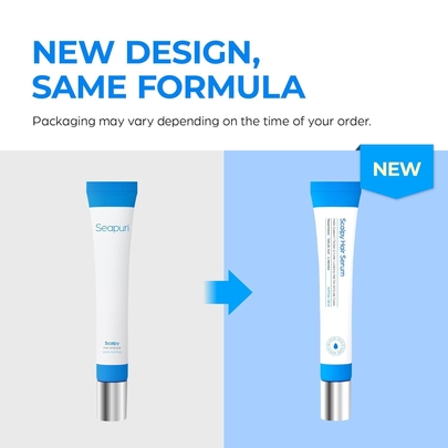 [Seapuri] Сыворотка для кожи головы Scalpy Hair Serum 20мл × 3