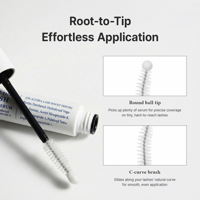 [Dr.Althea] Сыворотка для укрепления ресниц Lash Boost Serum 9мл