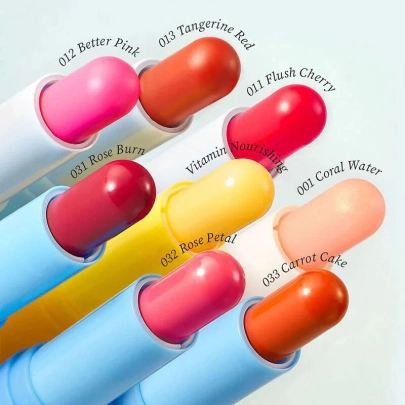 [TOCOBO] Тонирующий бальзам для губ Glass Tinted Lip Balm (7 оттенков)