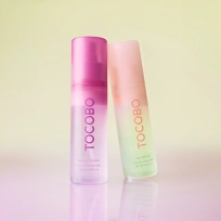 [TOCOBO] Двойной набор термозащитного спрея для волос Heat Proof Hair Mist Duo + подарок