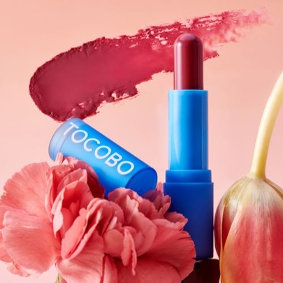 [TOCOBO] Кремово-пудровый бальзам для губ Powder Cream Lip Balm (7 оттенков)