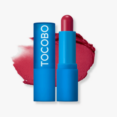 [TOCOBO] Кремово-пудровый бальзам для губ Powder Cream Lip Balm (7 оттенков)