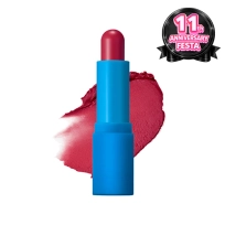 [TOCOBO] ★1+1★  Кремово-пудровый бальзам для губ Powder Cream Lip Balm (031 Rose Burn)