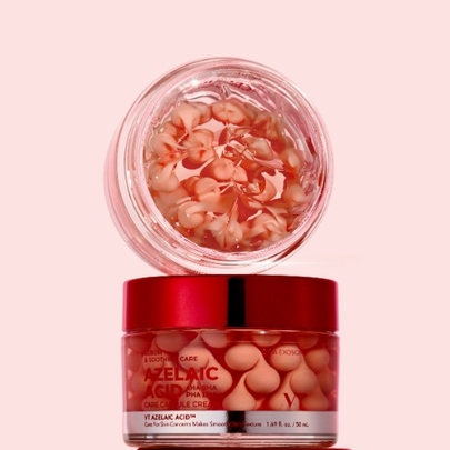[VT Cosmetics] Крем-капсулы с азелаиновой кислотой Azelaic Acid Care Capsule Cream 50мл