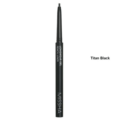 [Missha] Стойкий гелевый карандаш Longwear Gel Pencil (2 оттенка)