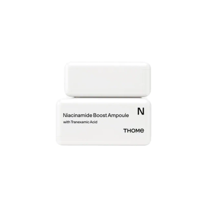 [THOME] Ампула с ниацинамидом Niacinamide Boost Ampoule 50г