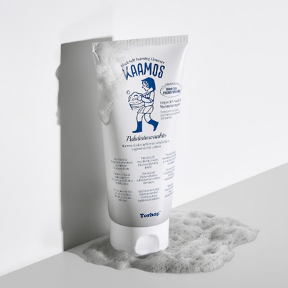 [Torhop] Пенка с чёрной солью 130г