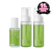 [celimax] Набор очищающей пенки против акне с нони 155мл