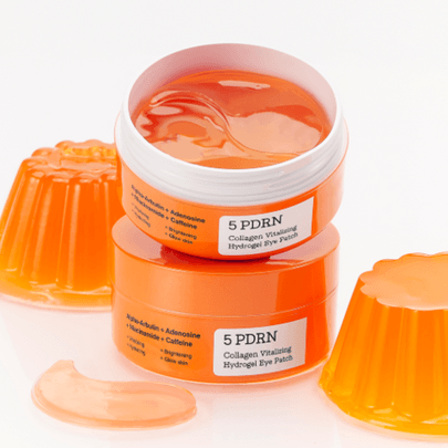 [COSRX] Гидрогелевые патчи для глаз с PDRN и коллагеном 85г (60шт)