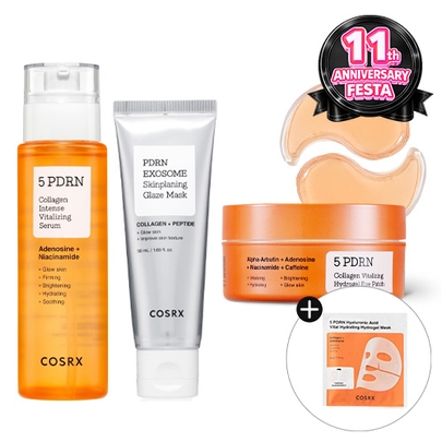 [COSRX] Базовый набор с PDRN PDRN Must-Have Set