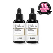 [COSRX] Двойной набор сыворотки с витамином C Vitamin C Serum Duo