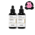 [COSRX] Двойной набор сыворотки с витамином C Vitamin C Serum Duo