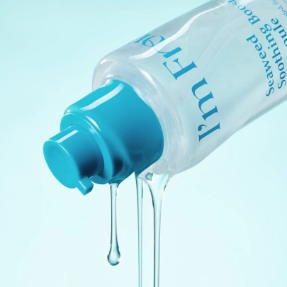 [I'm From] *renewal* Успокаивающая ампула с морскими водорослями Seaweed Soothing Booster Ampoule 50мл