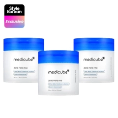 [MEDICUBE] Пэды Zero Pore Pad 2.0 (70пэдов×3шт)