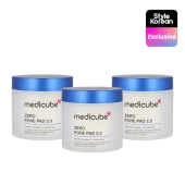 [MEDICUBE] Пэды Zero Pore Pad 2.0 (70пэдов×3шт)