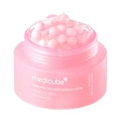 [MEDICUBE] *renewal* Капсульный крем PDRN Pink Capsule Cream 55гр