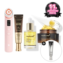 [MEDICUBE] Полный набор ухода с Deep Vita C и AGE-R Booster Pro Pink