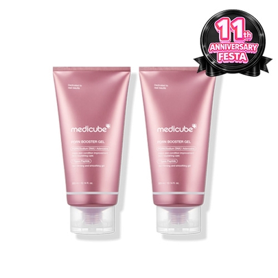 [MEDICUBE] Гель-бустер с PDRN 300мл + 300мл