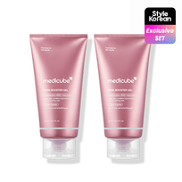 [MEDICUBE] Гель-бустер с PDRN 300мл + 300мл