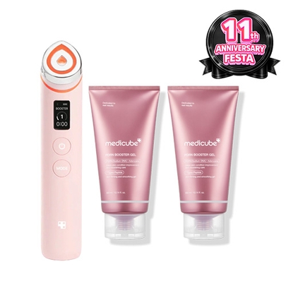 [MEDICUBE] Гель-бустер с PDRN 300мл + 300мл
