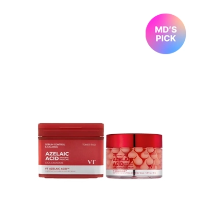 [VT Cosmetics] Набор Goodbye Acne Rosacea Set (Azelaic Acid Set)