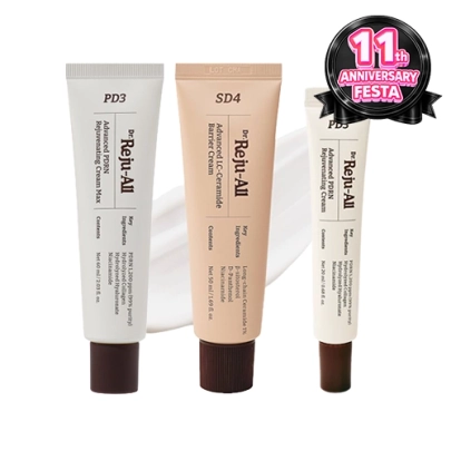 [Dr.Reju-All] Тройной набор Final Cream Power Trio