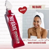 [NU BARE] Крем-бустер для упругости кожи с глутатионом и пептидами Gluta-Peptide Bouncy Skin Booster Cream 70мл