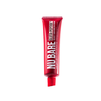 [NU BARE] Крем-бустер для упругости кожи с глутатионом и пептидами Gluta-Peptide Bouncy Skin Booster Cream 70мл