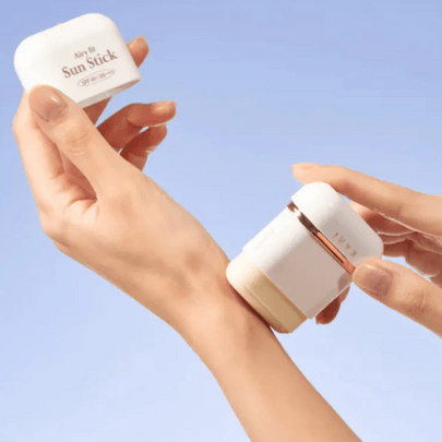[KAHI] Солнцезащитный стик Airy Fit Sun Stick 14г