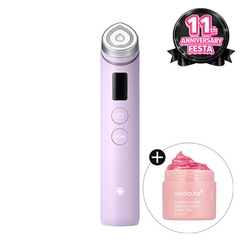 [MEDICUBE] AGE-R Booster Pro Фиолетовый (+ Гель-крем с коллагеном Collagen Jelly Cream 50мл)