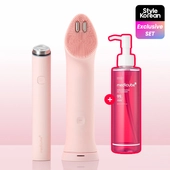 [MEDICUBE] Набор PDRN Gentle Cleansing Routine (устройство для очищения + очищающее средство PDRN Cleanser)