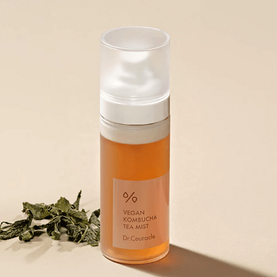 [Dr.Ceuracle] Мист с чайным комплексом Vegan Kombucha Tea Mist 80мл