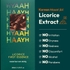 [HYAAH] Первая эссенция с лакрицей Licorice First Essence 200мл