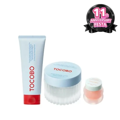 [TOCOBO] Clean Girl Skincare