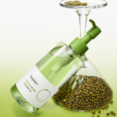 [beplain] Очищающее масло с машем Mung Bean Cleansing Oil 200мл