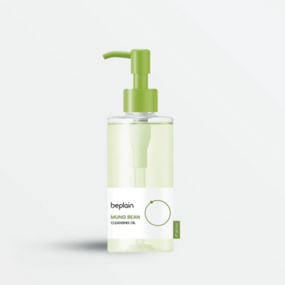 [beplain] Очищающее масло с машем Mung Bean Cleansing Oil 200мл