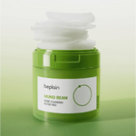 [beplain] Очищающие пэды для пор с машем Mung Bean Pore Clearing Filter Pad (70шт)