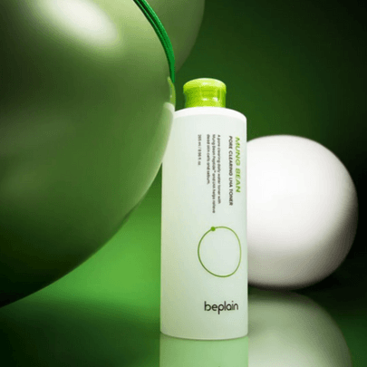 [beplain] Тонер для очищения пор с машем и LHA Mung Bean Pore Clearing LHA Toner 265мл