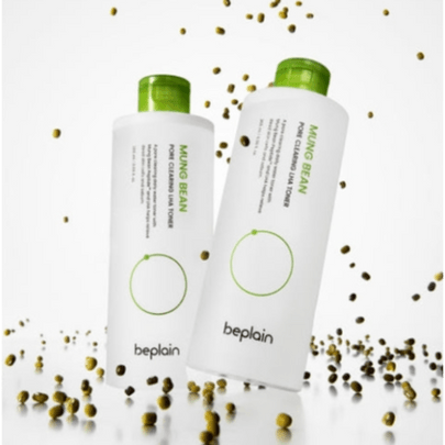 [beplain] Тонер для очищения пор с машем и LHA Mung Bean Pore Clearing LHA Toner 265мл