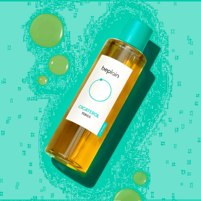 [beplain] Тонер Cicaterol Toner 200мл