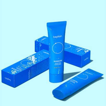 [beplain] Увлажняющий солнцезащитный крем Sunmuse Moisture Sunscreen 50мл