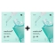 [MEDICUBE] ★1+1★  Успокаивающая сывороточная маска с азелаиновой кислотой Azelaic Acid 16 BB Calming Serum Mask (1шт)