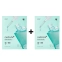 [MEDICUBE] ★1+1★  Успокаивающая сывороточная маска с азелаиновой кислотой Azelaic Acid 16 BB Calming Serum Mask (1шт)