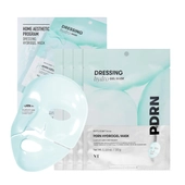 [VT Cosmetics] Гидрогелевая маска с PDRN PDRN Hydrogel Mask (4шт)