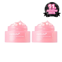 [MEDICUBE] Дуо крема с PDRN в капсулах PDRN Pink Capsule Cream Duo (55г + 55г)