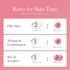 [MEDICUBE] Дуо крема с PDRN в капсулах PDRN Pink Capsule Cream Duo (55г + 55г)